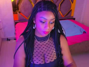 Zalika__ Chaturbate stream image from March 26, 2026