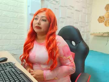 Ninasilk Chaturbate stream image from March 26, 2026