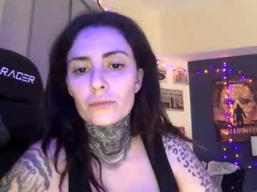 Horrorqueen1225 Chaturbate stream image from March 26, 2026