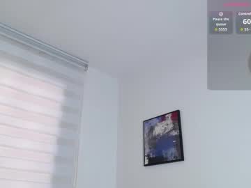 Tinaportman Chaturbate stream image from March 26, 2026