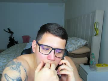Jhonstark09 Chaturbate stream image from March 26, 2026