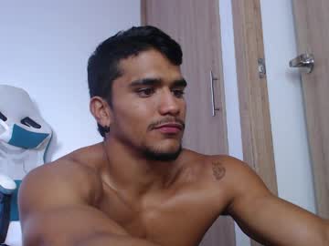 Camilo_Contre21 Chaturbate stream image from March 26, 2026