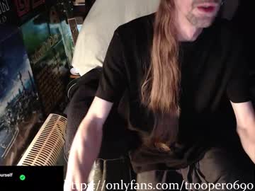 Trooper0690 Chaturbate stream image from March 26, 2026