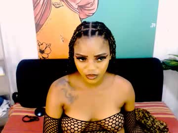 Tyrabangz Chaturbate stream image from March 26, 2026