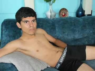 Jovan_Halston Chaturbate stream image from March 26, 2026