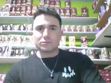 Tomassshelby Chaturbate stream image from March 26, 2026
