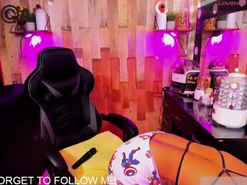 Cute_Elii Chaturbate stream image from March 26, 2026