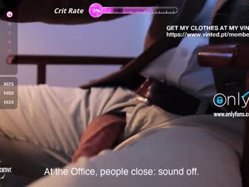 Xl_Executive Chaturbate stream image from March 26, 2026