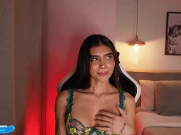 Abril_W18 Chaturbate stream image from March 26, 2026