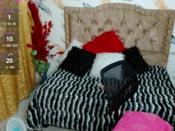 _Lunafox_ Chaturbate stream image from March 26, 2026
