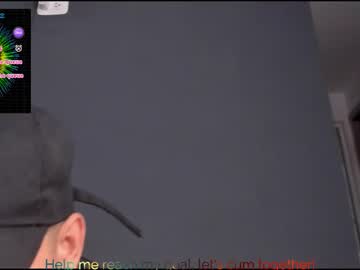Thor_Ride Chaturbate stream image from March 27, 2026