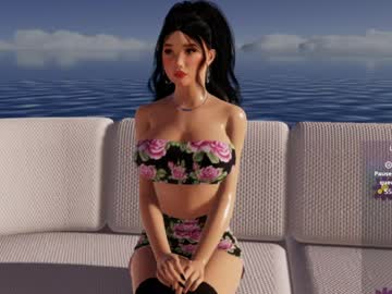 Violet_3dx Chaturbate stream image from March 27, 2026
