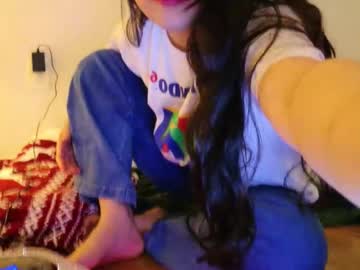 Annatigarr Chaturbate stream image from March 27, 2026
