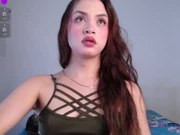 Valen_Thompson Chaturbate stream image from March 27, 2026