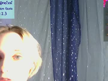 Ixsi Chaturbate stream image from March 27, 2026