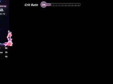 Milla_Brilliant Chaturbate stream image from March 27, 2026
