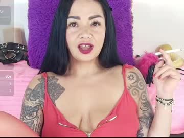 Xamara1124 Chaturbate stream image from March 27, 2026