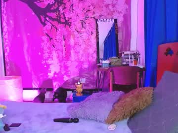 Charlotte_Morh_ Chaturbate stream image from March 27, 2026