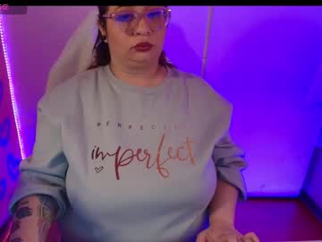 Kathybigboobsbbw_ Chaturbate stream image from March 27, 2026