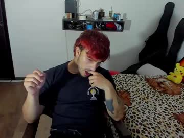 Luca_Santoro Chaturbate stream image from March 27, 2026