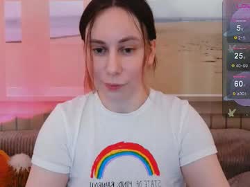Mercurygirlx Chaturbate stream image from March 27, 2026