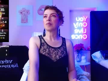 Sauvage_Lilith Chaturbate stream image from March 27, 2026