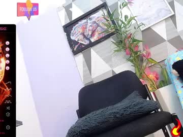 Cristtina_Dominante Chaturbate stream image from March 27, 2026
