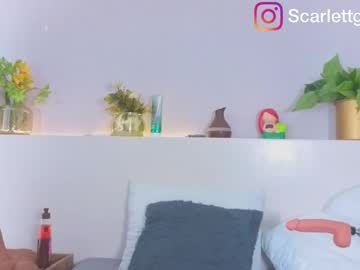 Scarlett_Grey_1 Chaturbate stream image from March 27, 2026