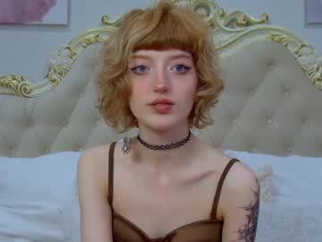Mistymarlow Chaturbate stream image from March 27, 2026