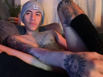 Mystictattoo Chaturbate stream image from March 27, 2026