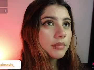 Quimexis Chaturbate stream image from March 27, 2026