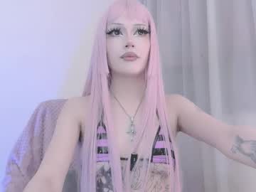 Violettbones Chaturbate stream image from March 27, 2026