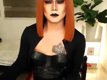 Xyournightmarequeenx Chaturbate stream image from March 27, 2026