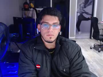 Gambitoz Chaturbate stream image from March 27, 2026