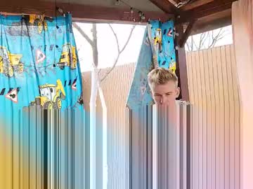Blond_Boy69 Chaturbate stream image from March 27, 2026
