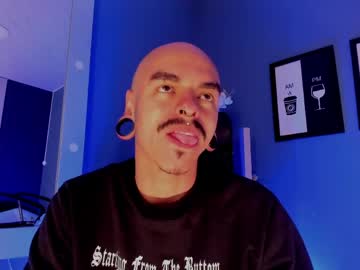 Kaletattoos Chaturbate stream image from March 27, 2026