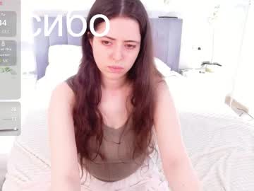 Cassiesparkle Chaturbate stream image from March 27, 2026