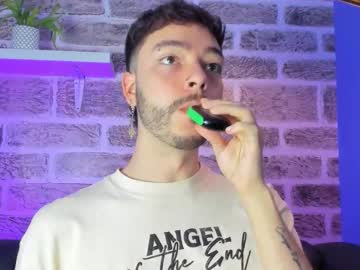 Noah_Ricci_ Chaturbate stream image from March 27, 2026