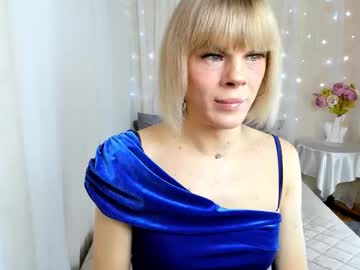 Stesnyashkaalice Chaturbate stream image from March 27, 2026