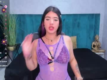 Antoniajblair Chaturbate stream image from March 27, 2026