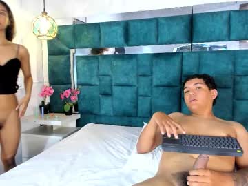 _Bonnyandclyde Chaturbate stream image from March 27, 2026