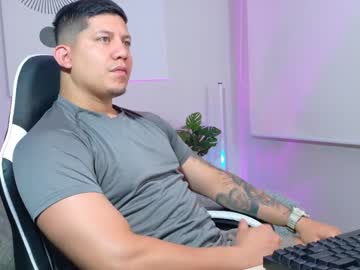 _Robertobaggio Chaturbate stream image from March 27, 2026