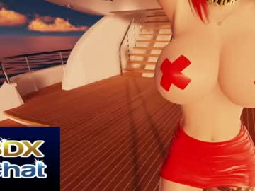 Sexy3dchat Chaturbate stream image from March 27, 2026