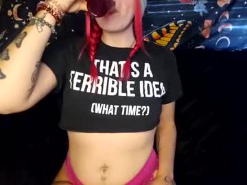 Kittysplaypen420 Chaturbate stream image from March 27, 2026