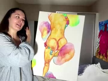 Lunarameli Chaturbate stream image from March 27, 2026