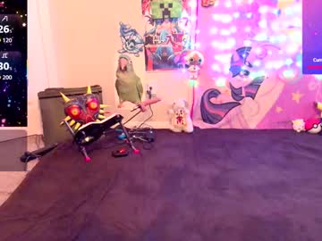 Babyzelda Chaturbate stream image from March 27, 2026
