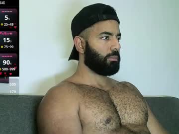 Roa32sebas Chaturbate stream image from March 27, 2026