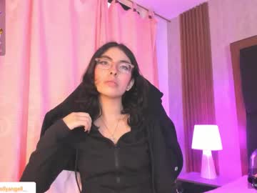 Molly__A Chaturbate stream image from March 27, 2026