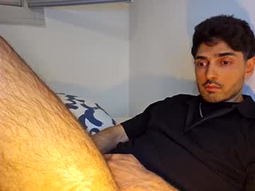 Shhervin Chaturbate stream image from March 27, 2026