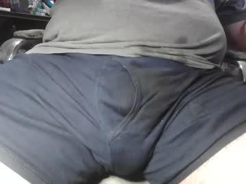 Xxdadbod4ladiesxx Chaturbate stream image from March 27, 2026